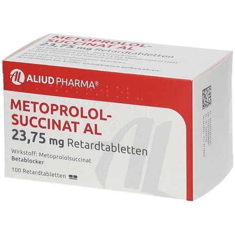 metoprolol succinat beta 23 75 mg